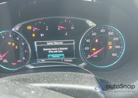 2016 Chevrolet Malibu 1Lt из США, поврежденный, VIN 1G1ZE5ST5GF206735